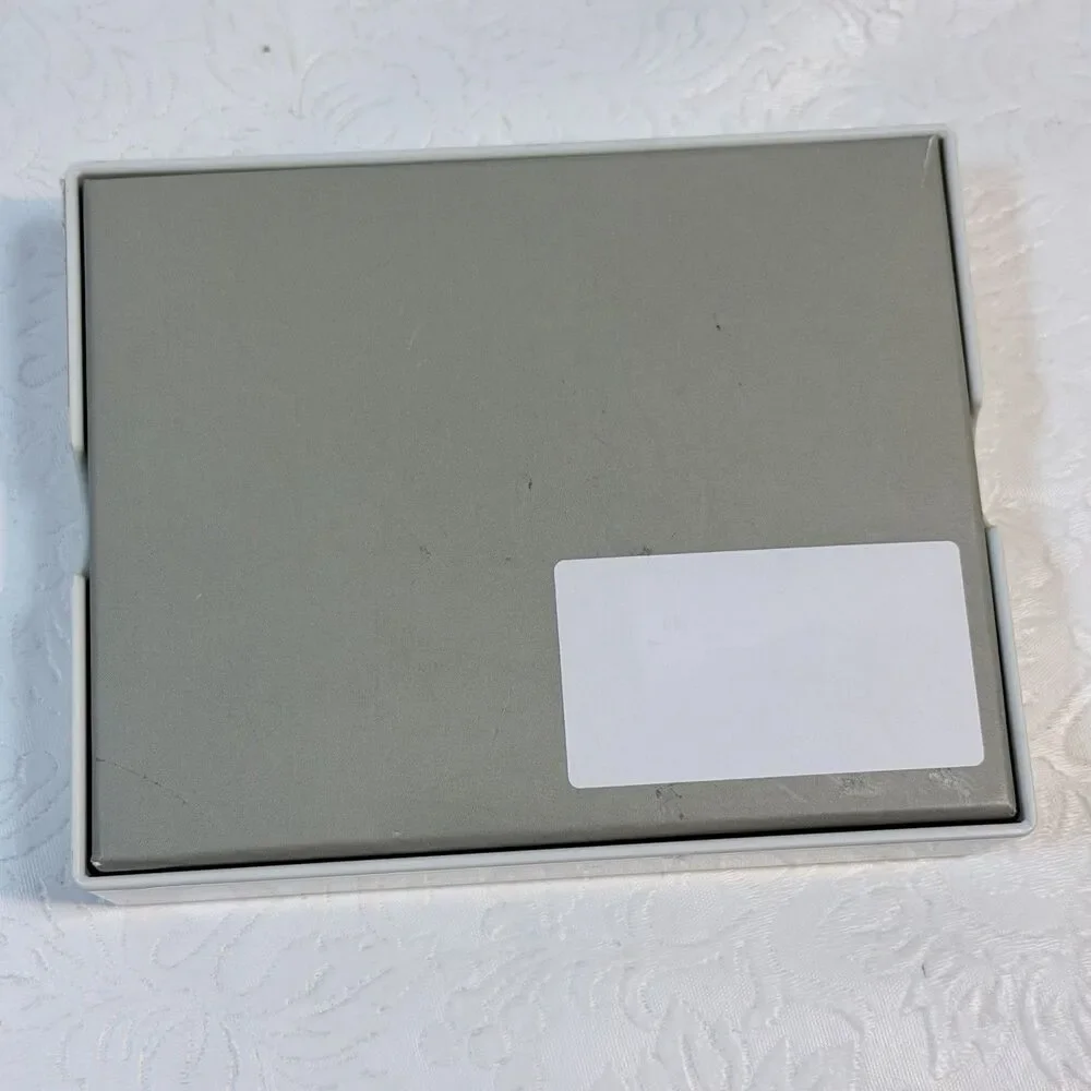 Perry Ellis Portfolio Bifold Leather Wallet